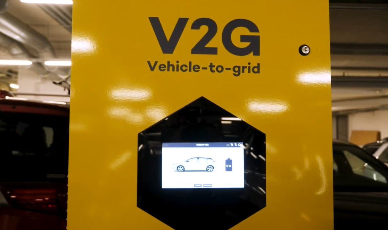Car-to-Grid (V2G) Technology