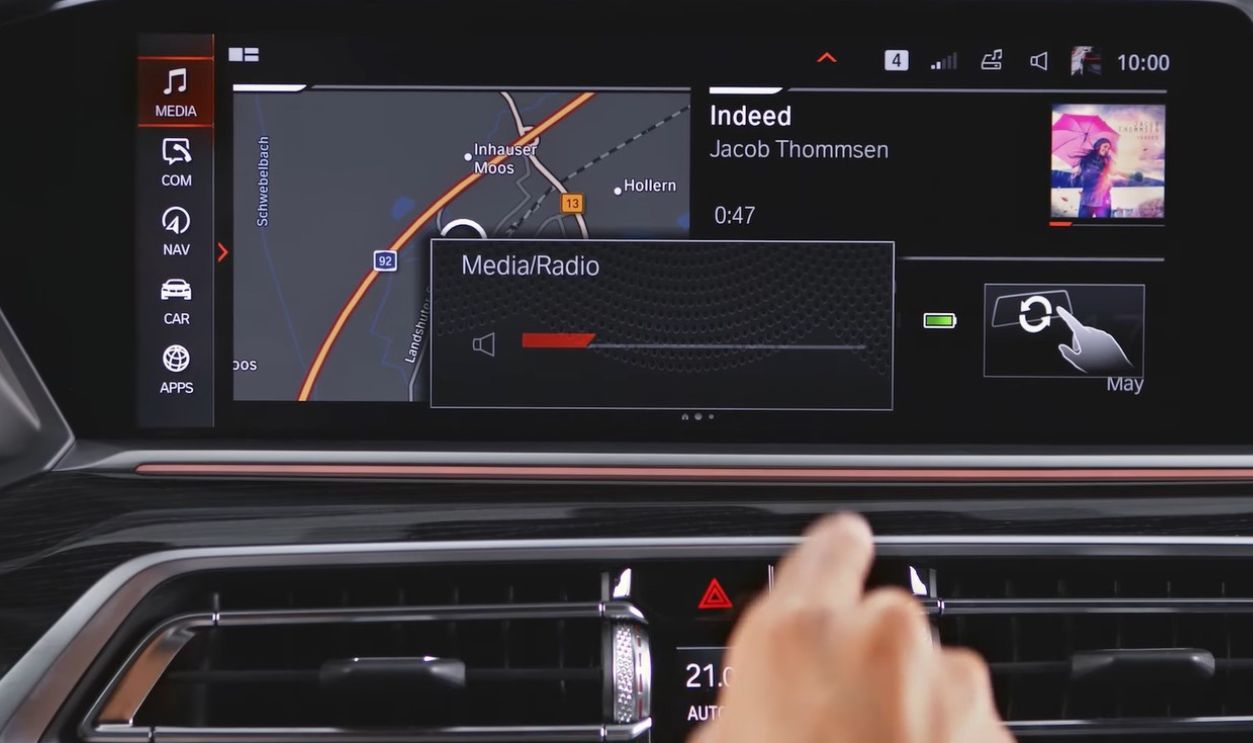 Gesture Control Systems