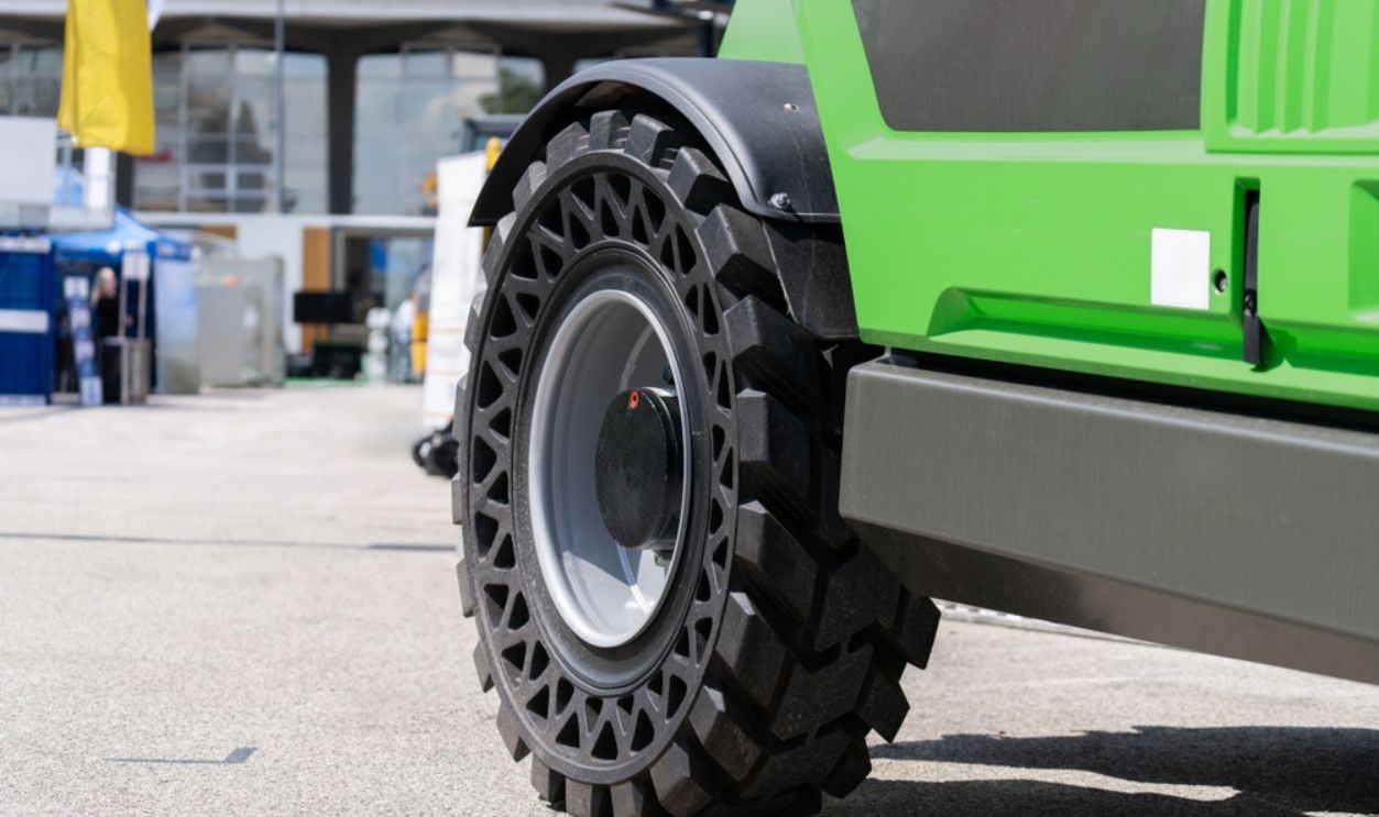 Airless Tires