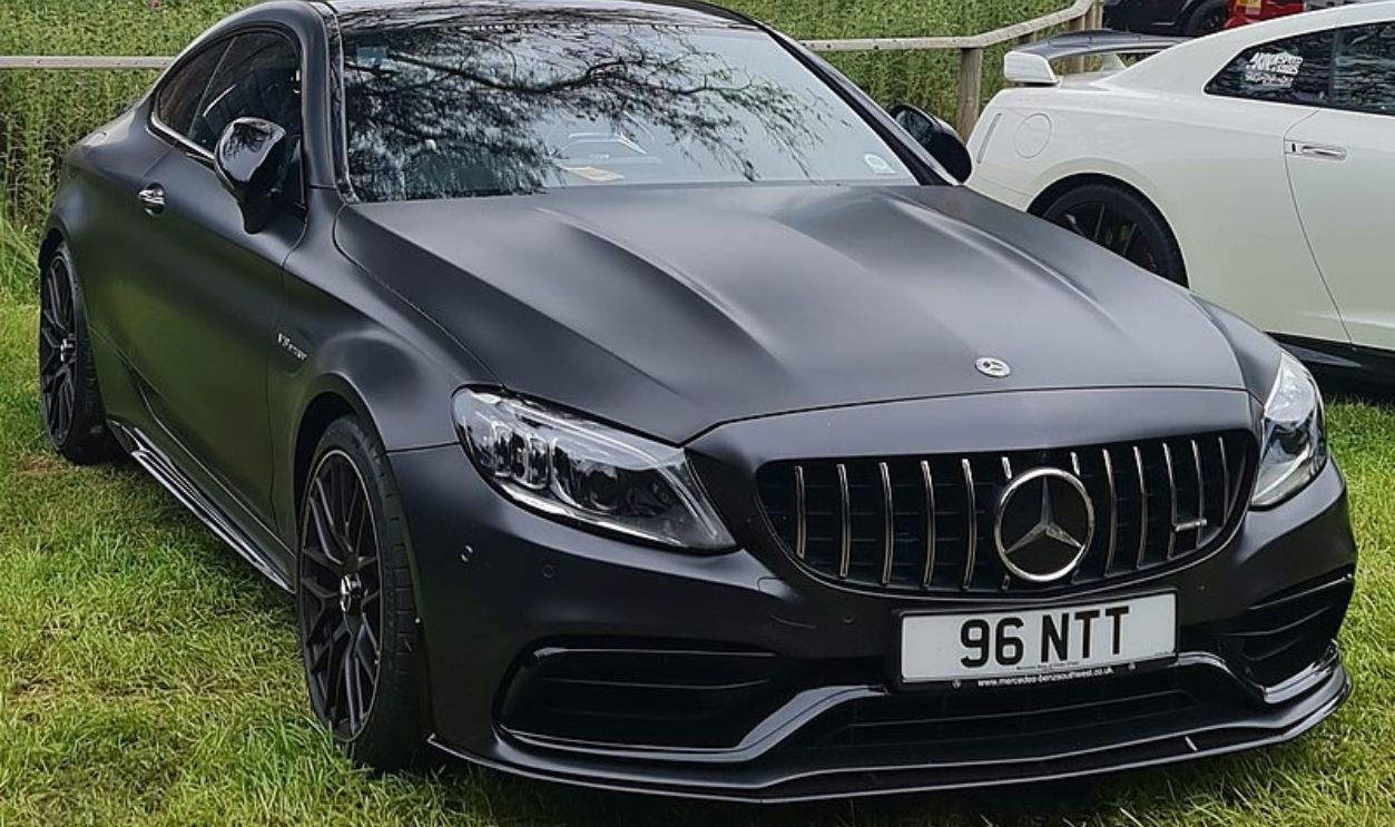 2021 Mercedes-AMG C63