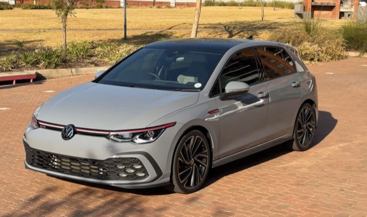 2024 Volkswagen Golf GTI