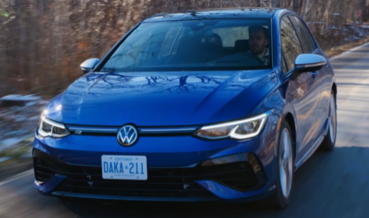 2024 Volkswagen Golf R