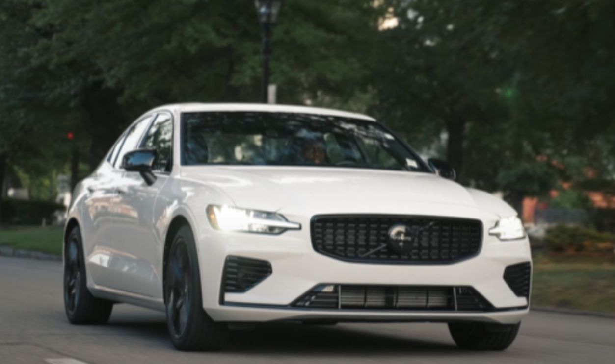 2024 Volvo S60 Recharge
