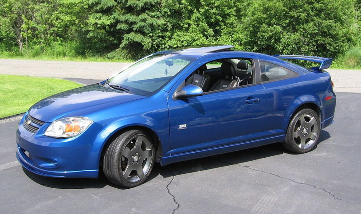 Chevrolet Cobalt SS