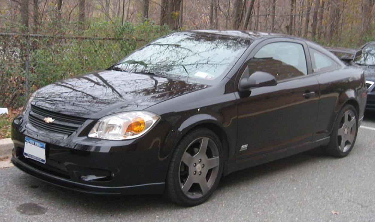 Chevy Cobalt SS