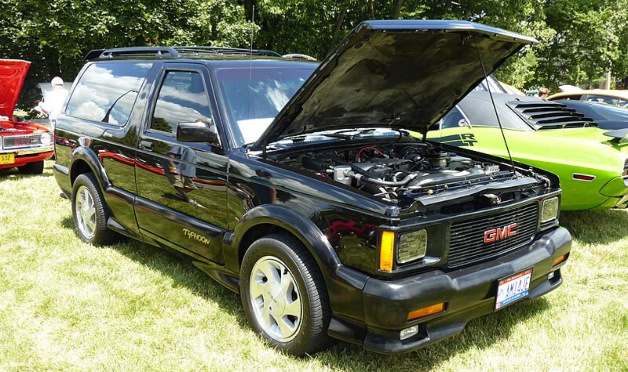GMC Typhoon