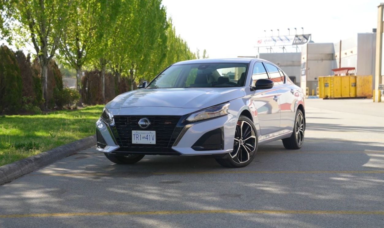 2024 Nissan Altima