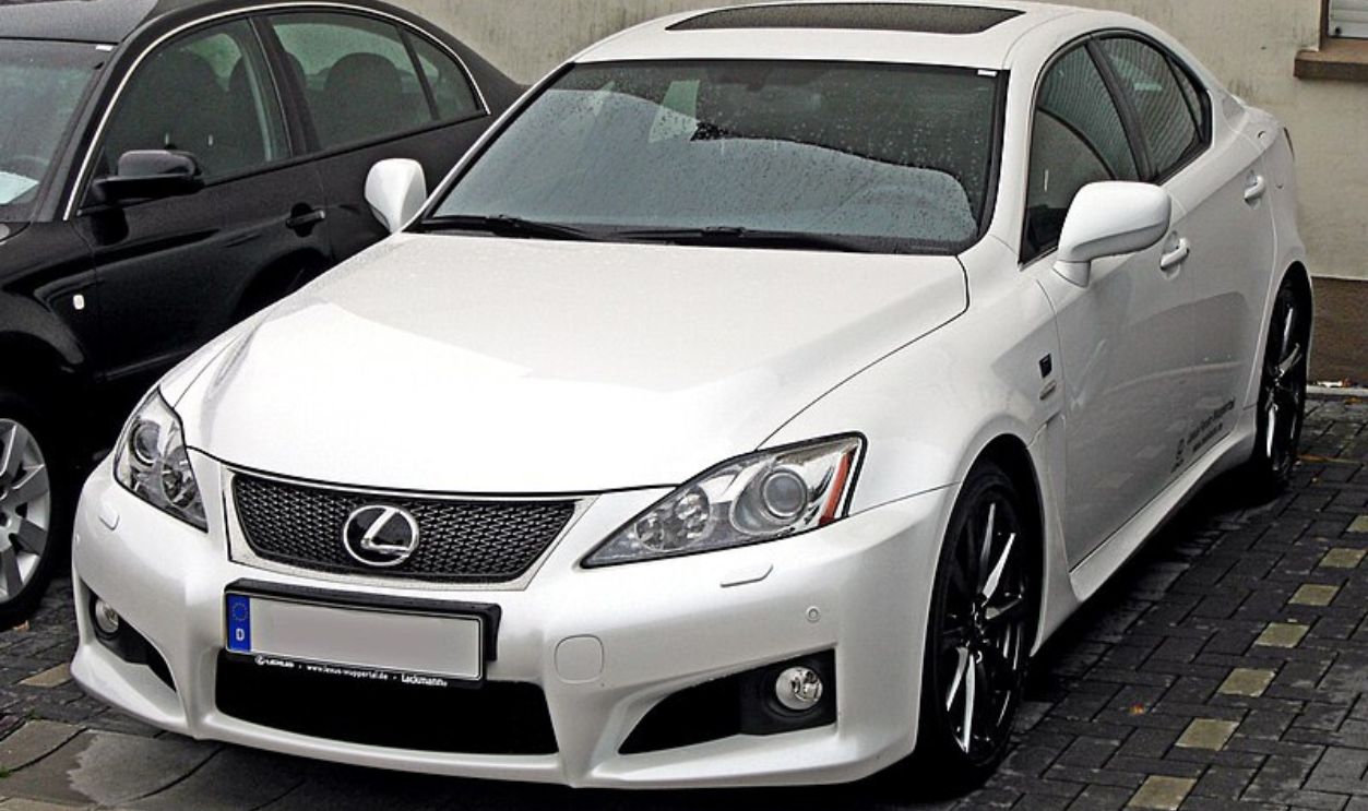 Lexus IS F