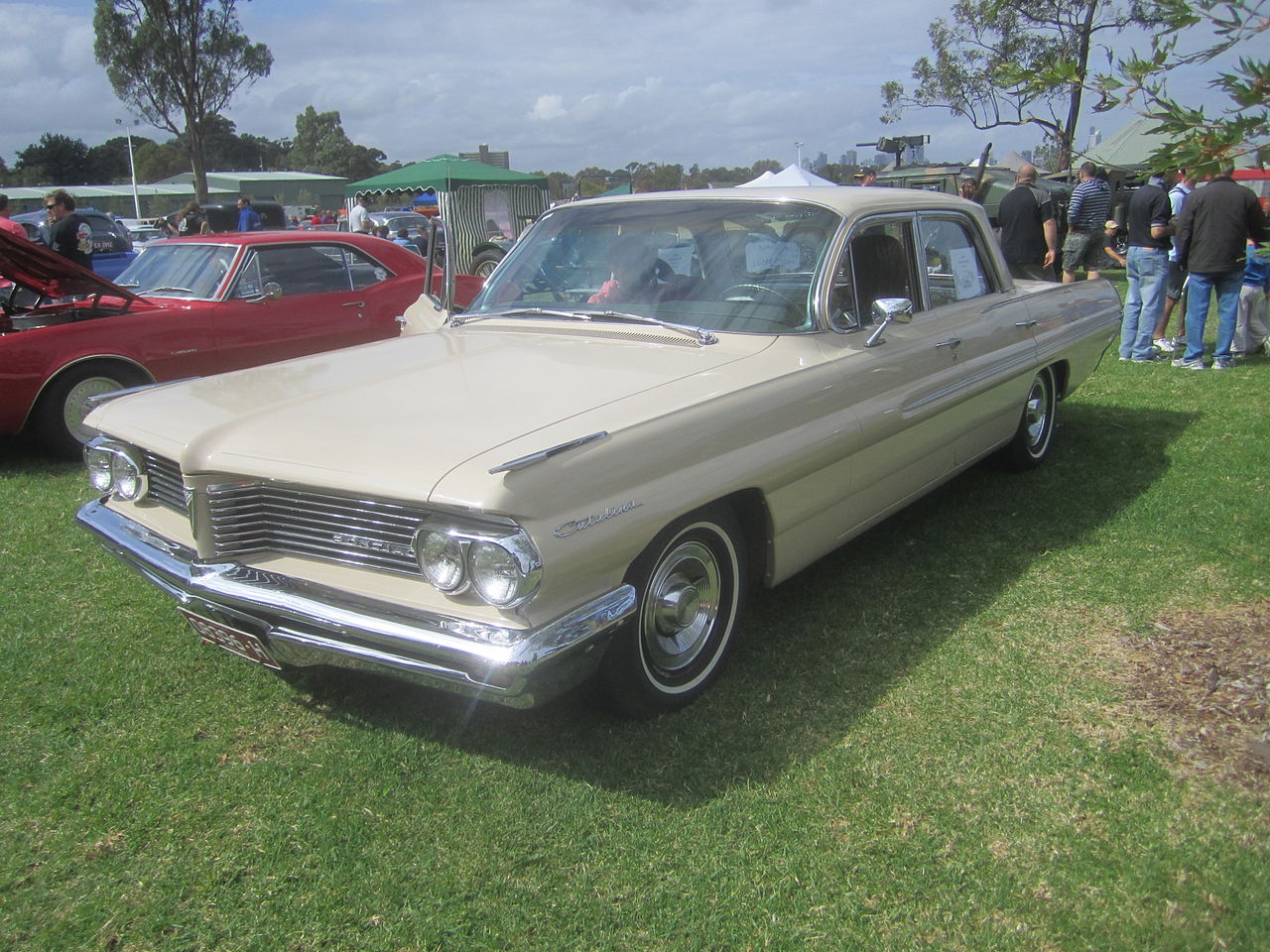 1962 Pontiac Catalina Sedan
