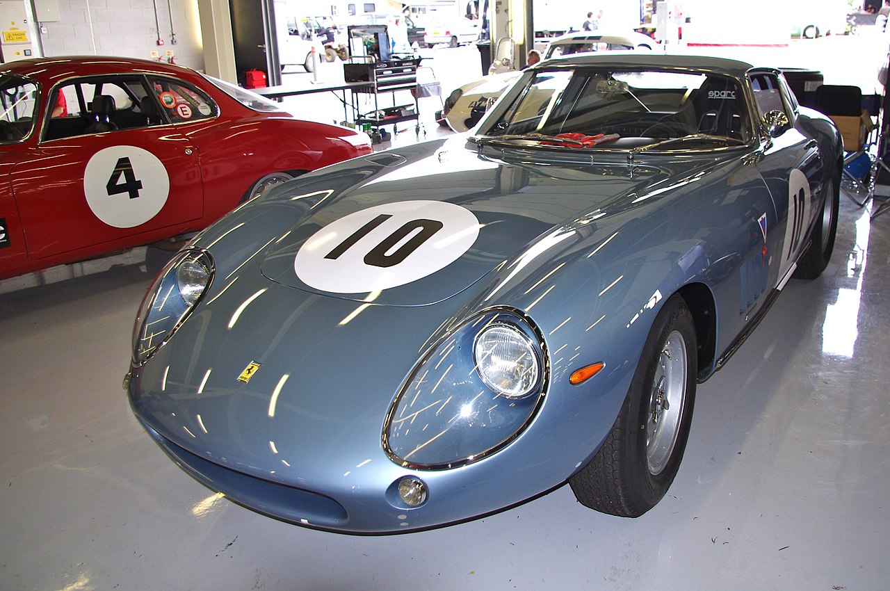 1966 Ferrari 275 GTB-C