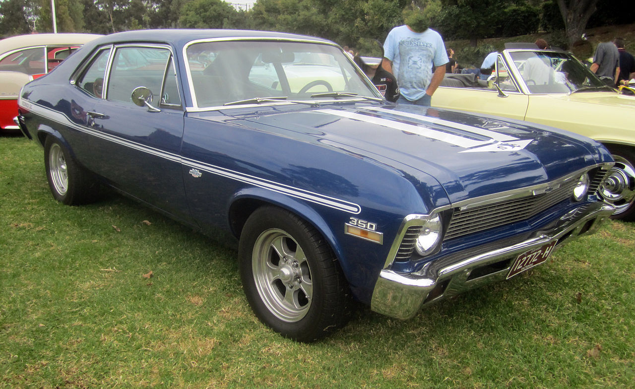 1970 Chevrolet Nova Yenko Coupé