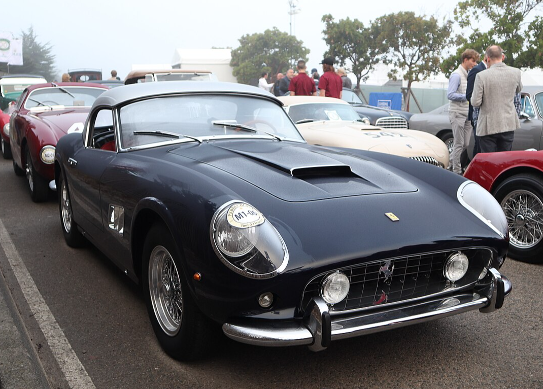 1961 Ferrari 250 GT SWB California