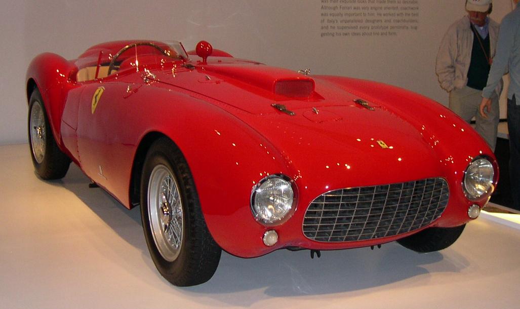 1954 Ferrari 375 Plus
