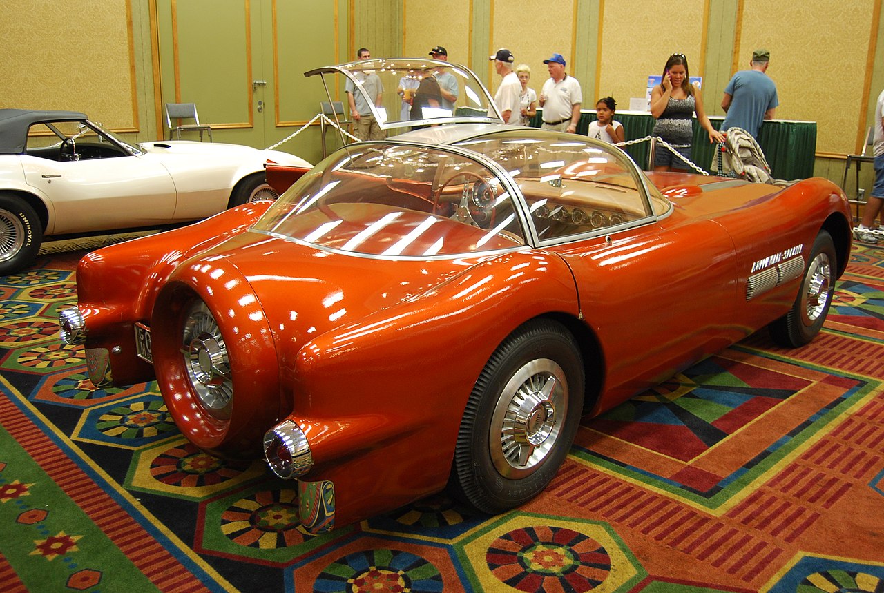 1954 Pontiac Bonneville Special