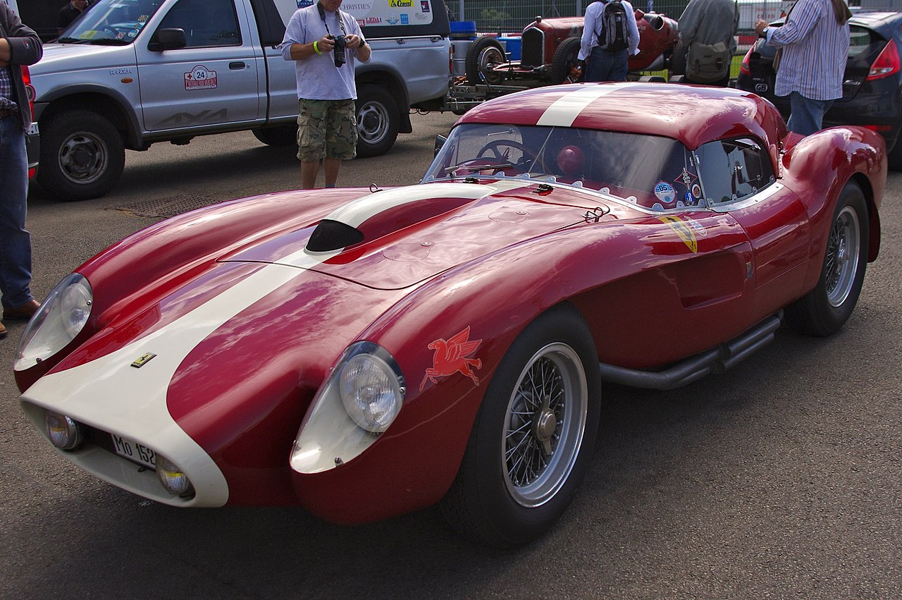 1957 Ferrari 250 Testa Rossa