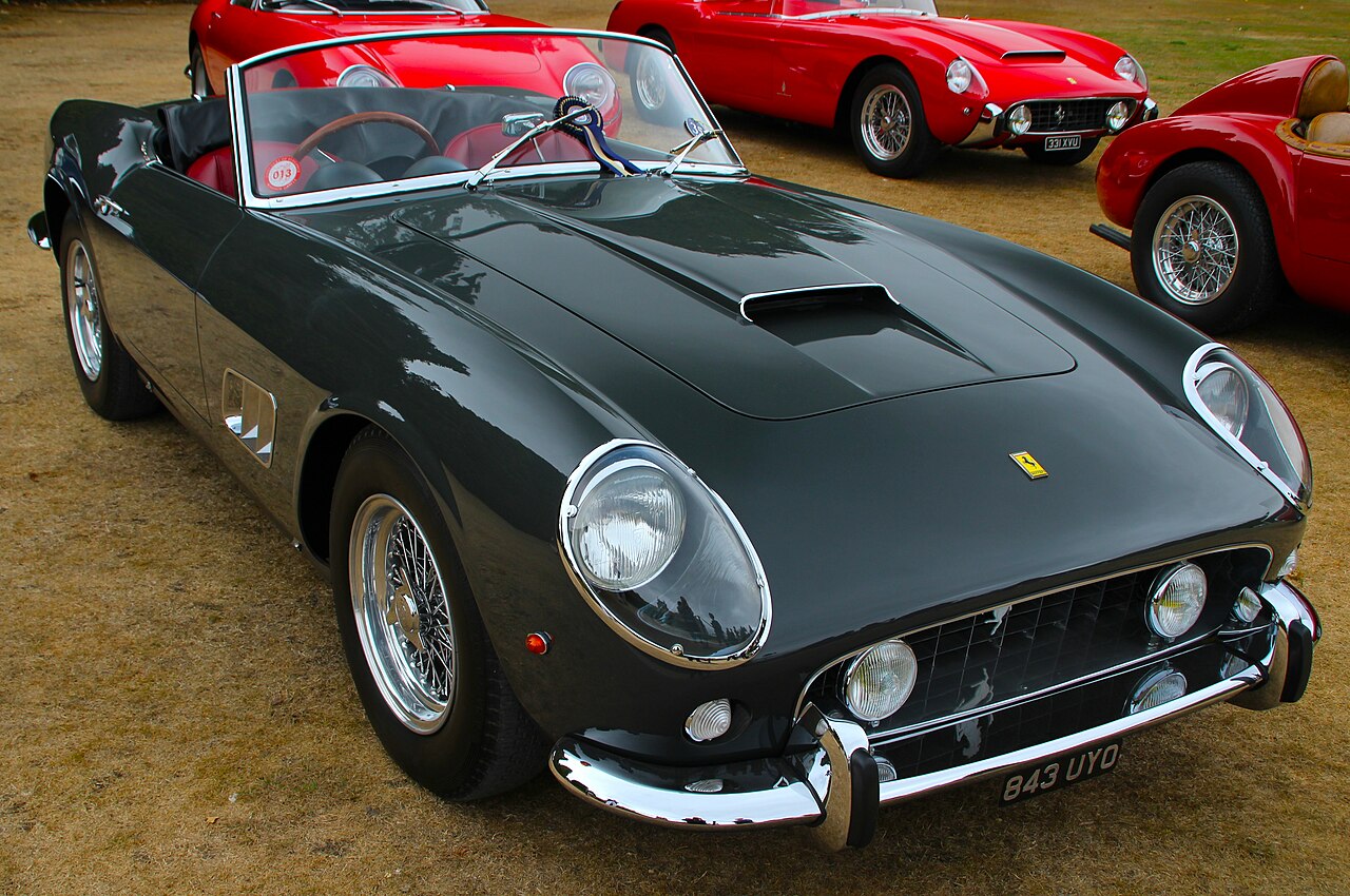 1961 Ferrari 250 Gt SWB California