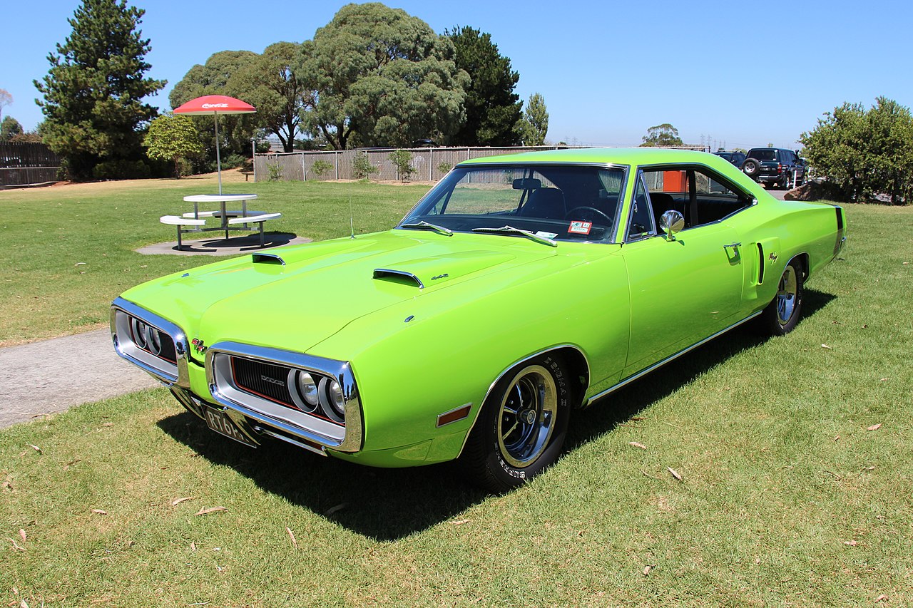 1970 Dodge Coronet RT440
