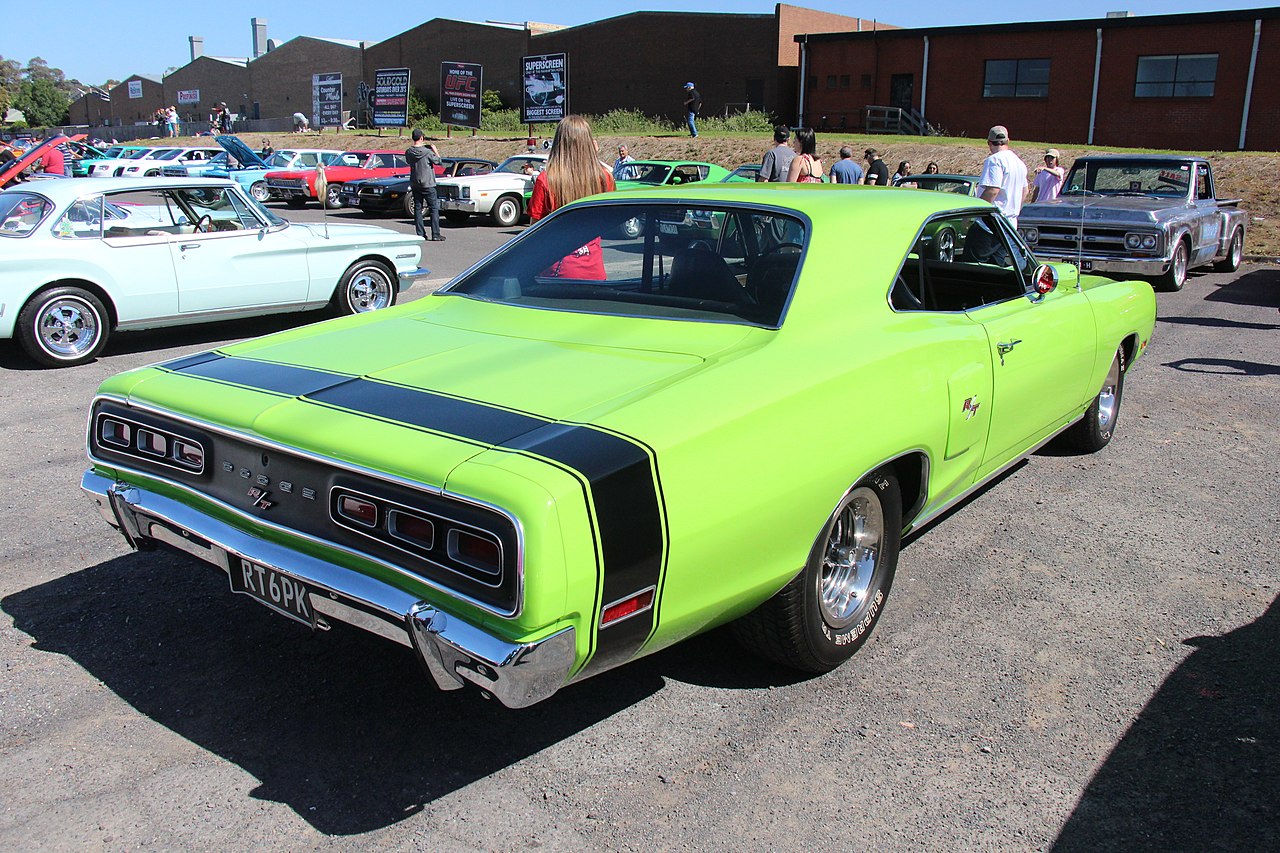 1970 Dodge Coronet R T Hardtop