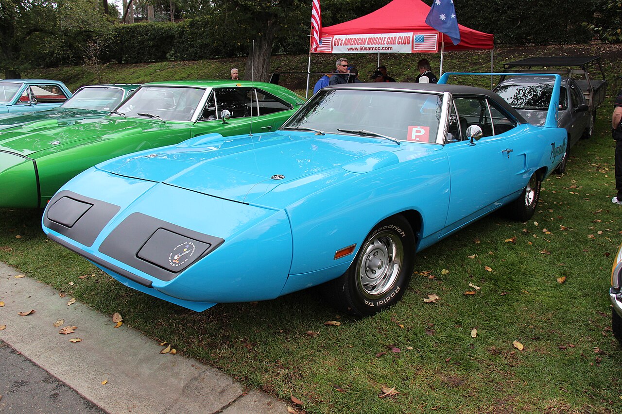 1970 Plymouth Superbird