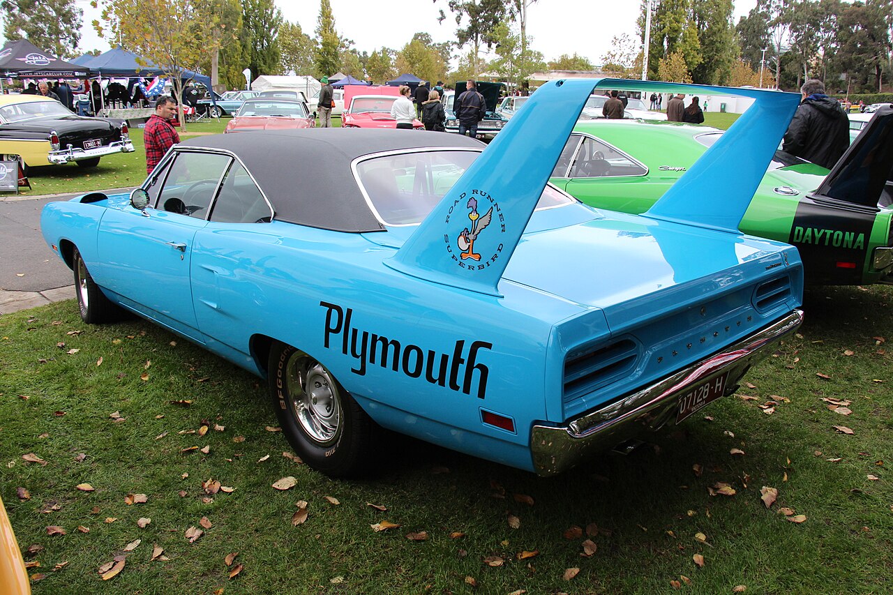 1970 Plymouth Superbird