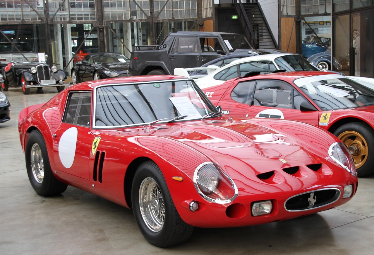 1962 Ferrari 250 GTO
