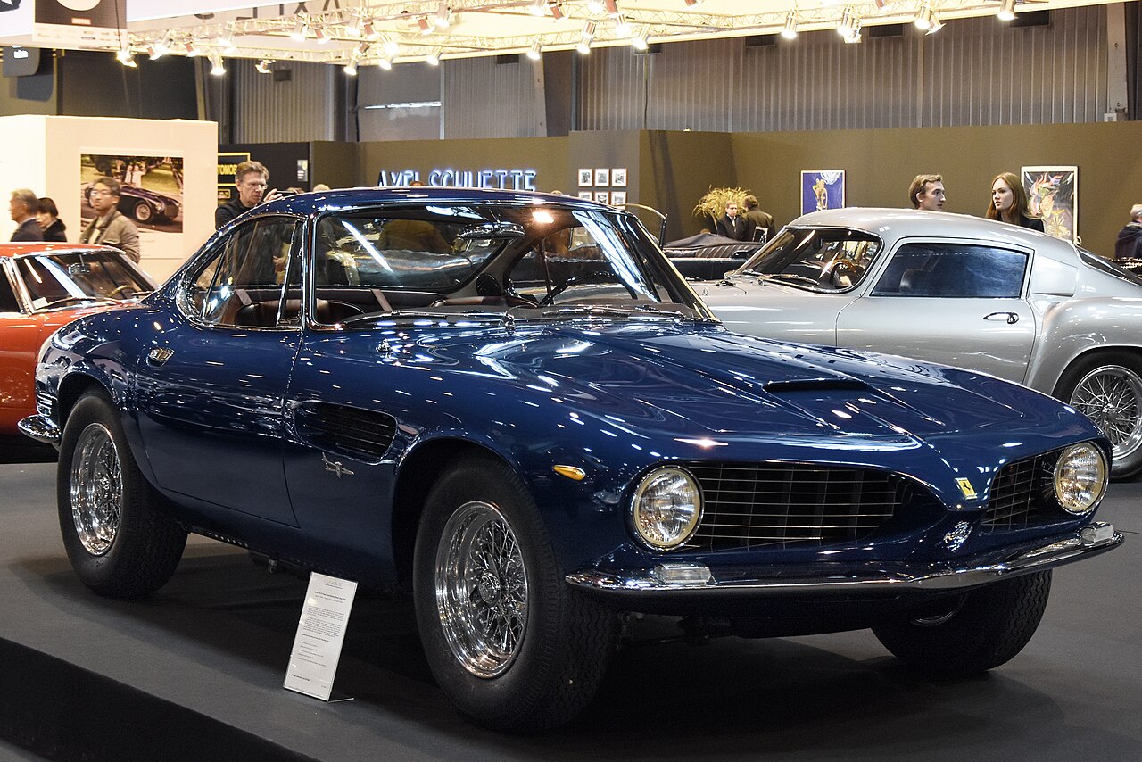 Ferrari 250 GT Bertone Sn3269 G