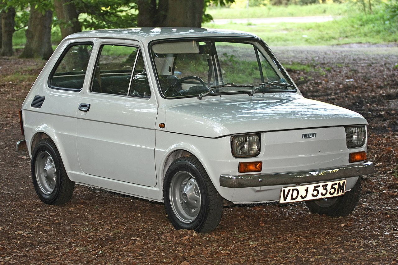 1973 Fiat 126
