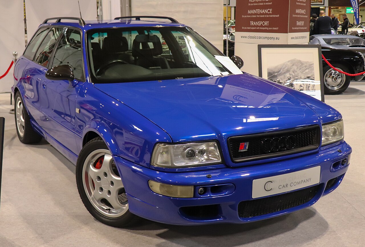 1995 Audi Rs2 Avant 2.2
