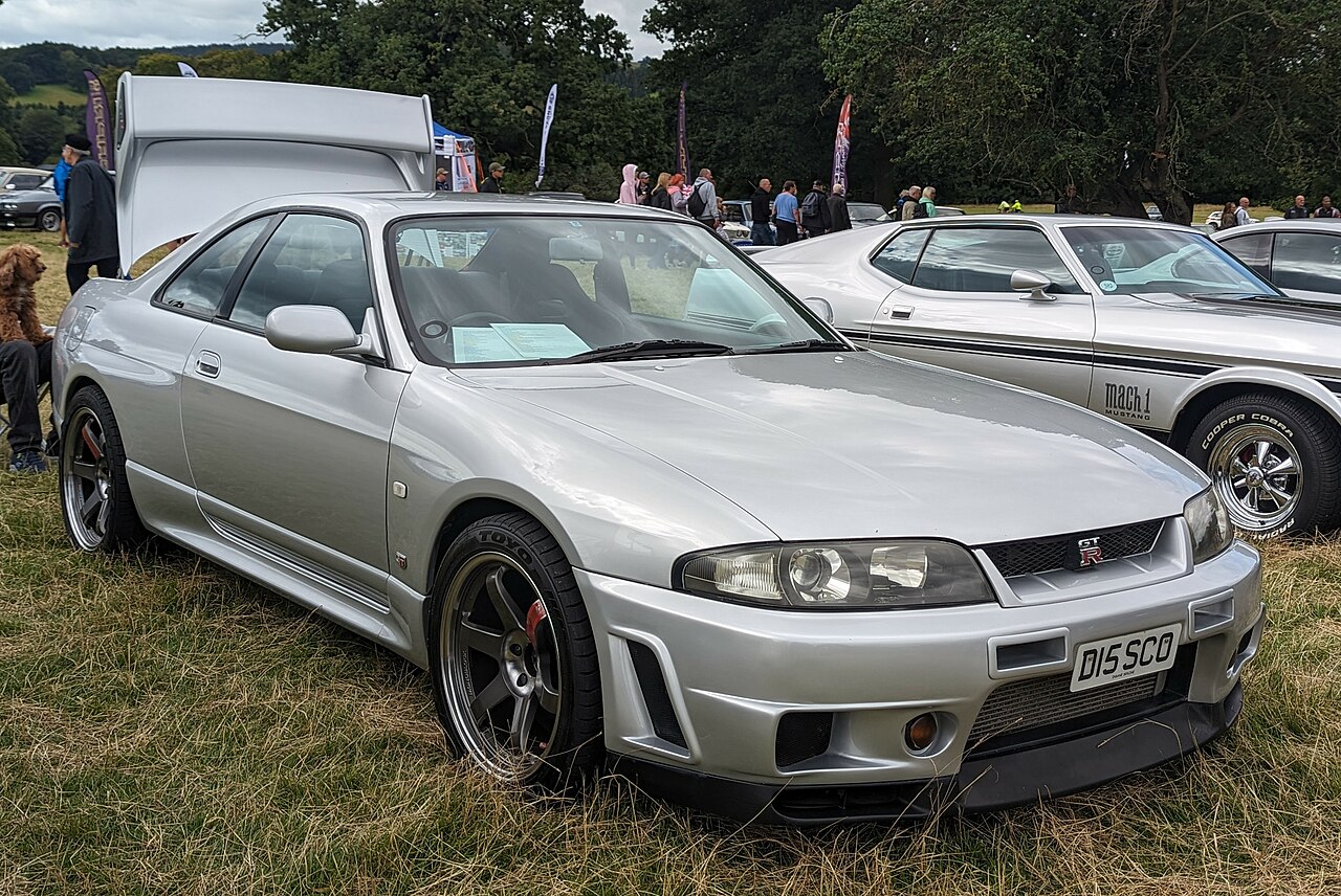 1995 Nissan Skyline Gt-R