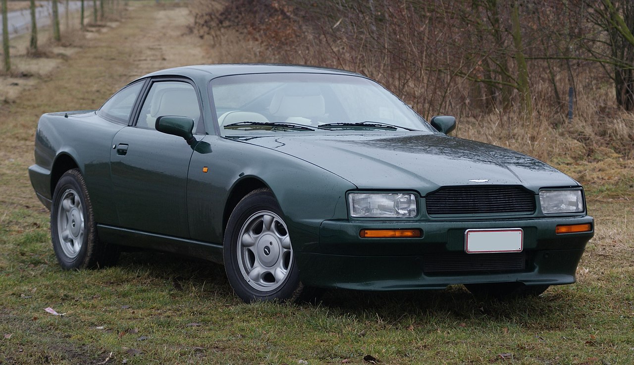 1991 Aston Martin Virage