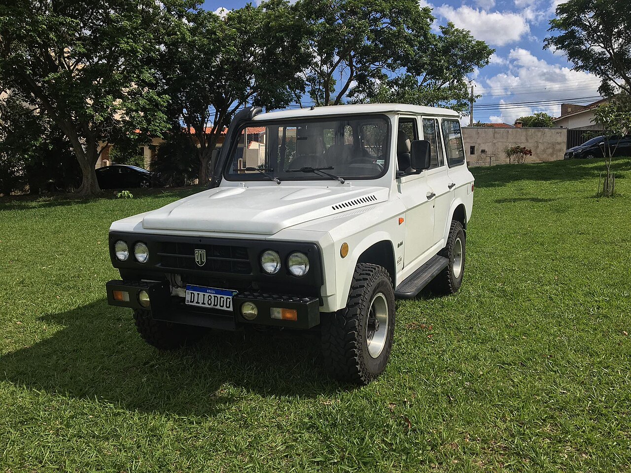 Cross Lander CL244 MX