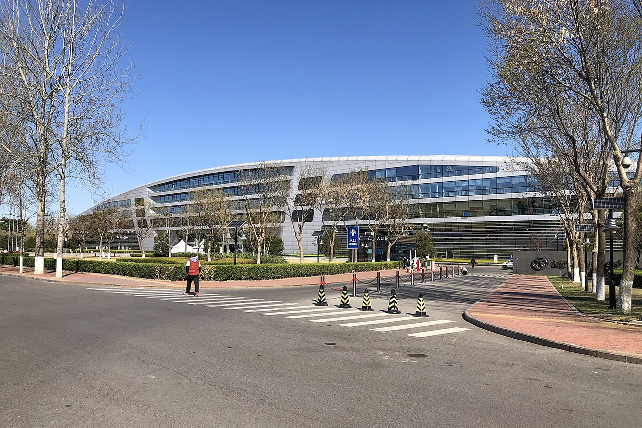 Baic Group Headquarters