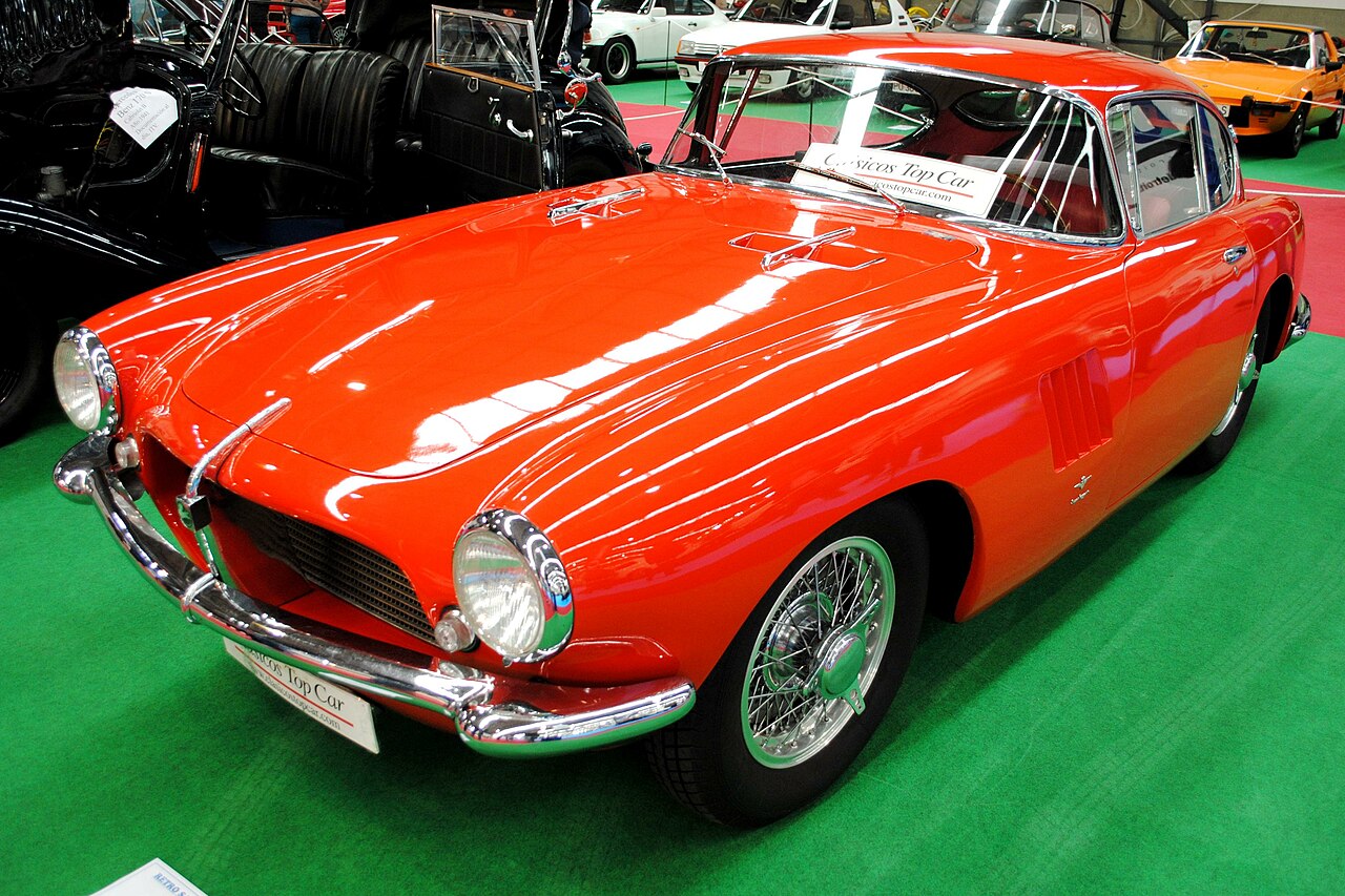 Pegaso Z103 Panorámico, 1955