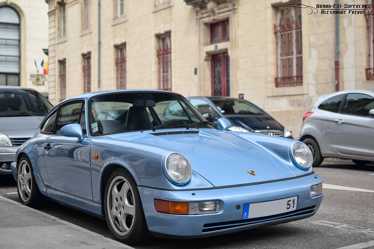 1992 Porsche 964 Carrera Rs