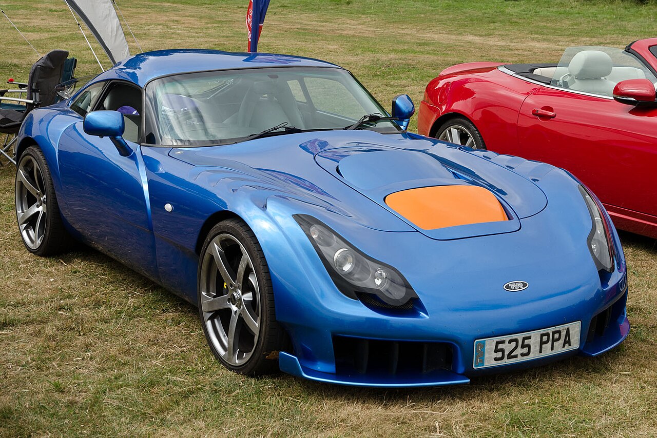 Tvr Sagaris (2006)
