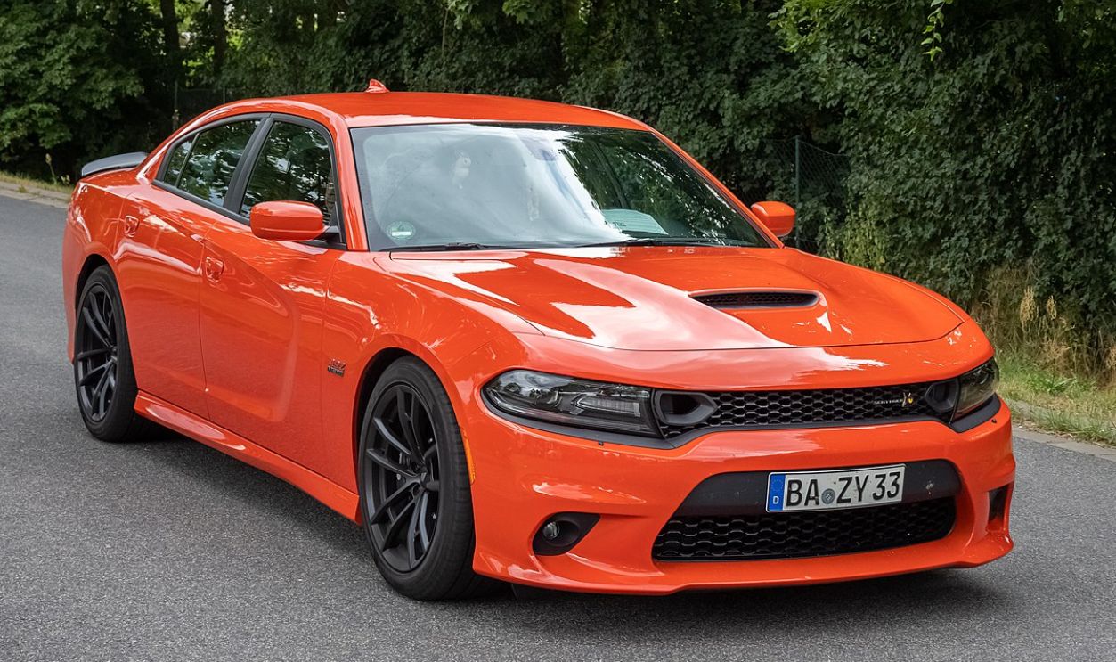 2022 Dodge Charger