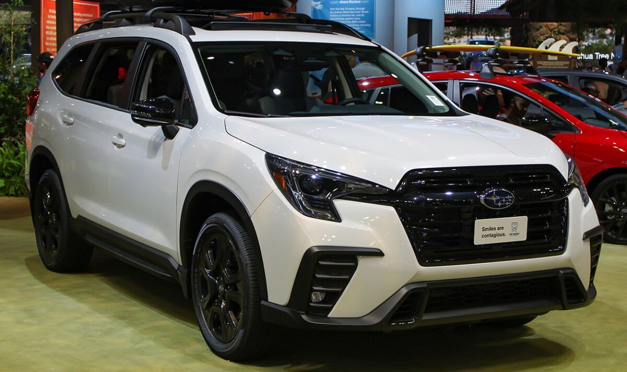 2023 Subaru Ascent