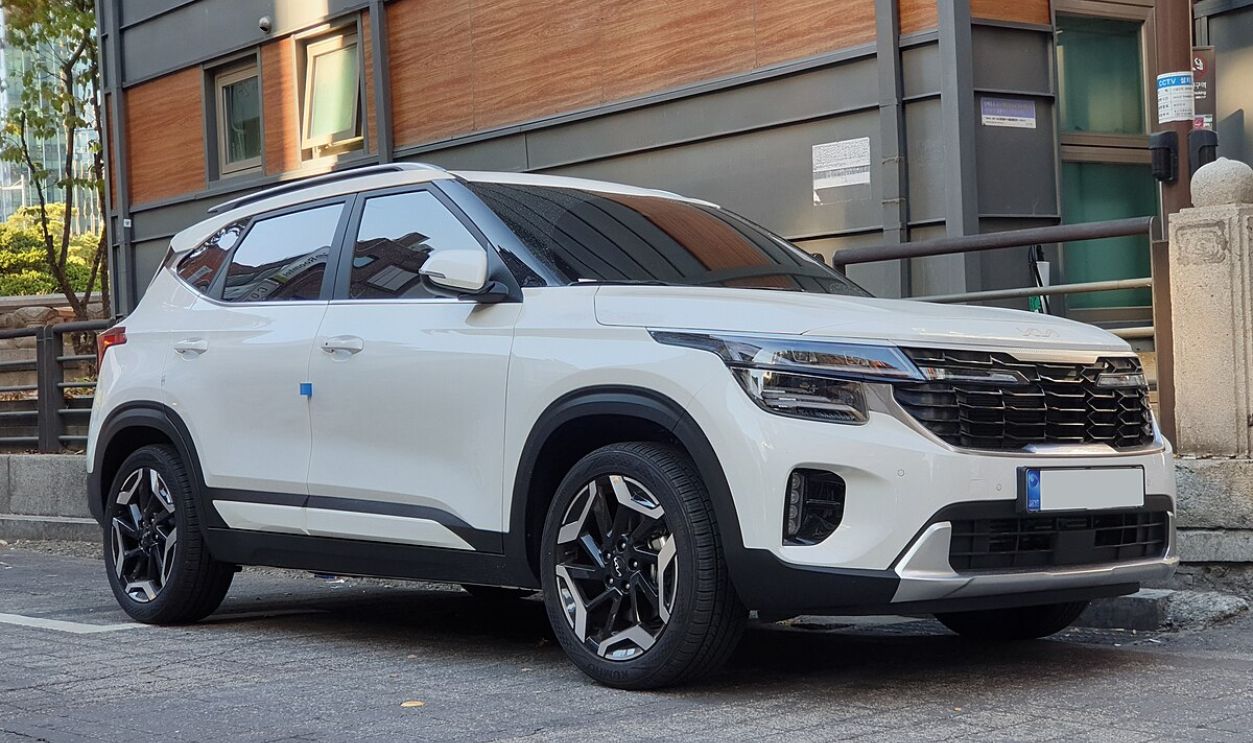 2022 Kia Seltos