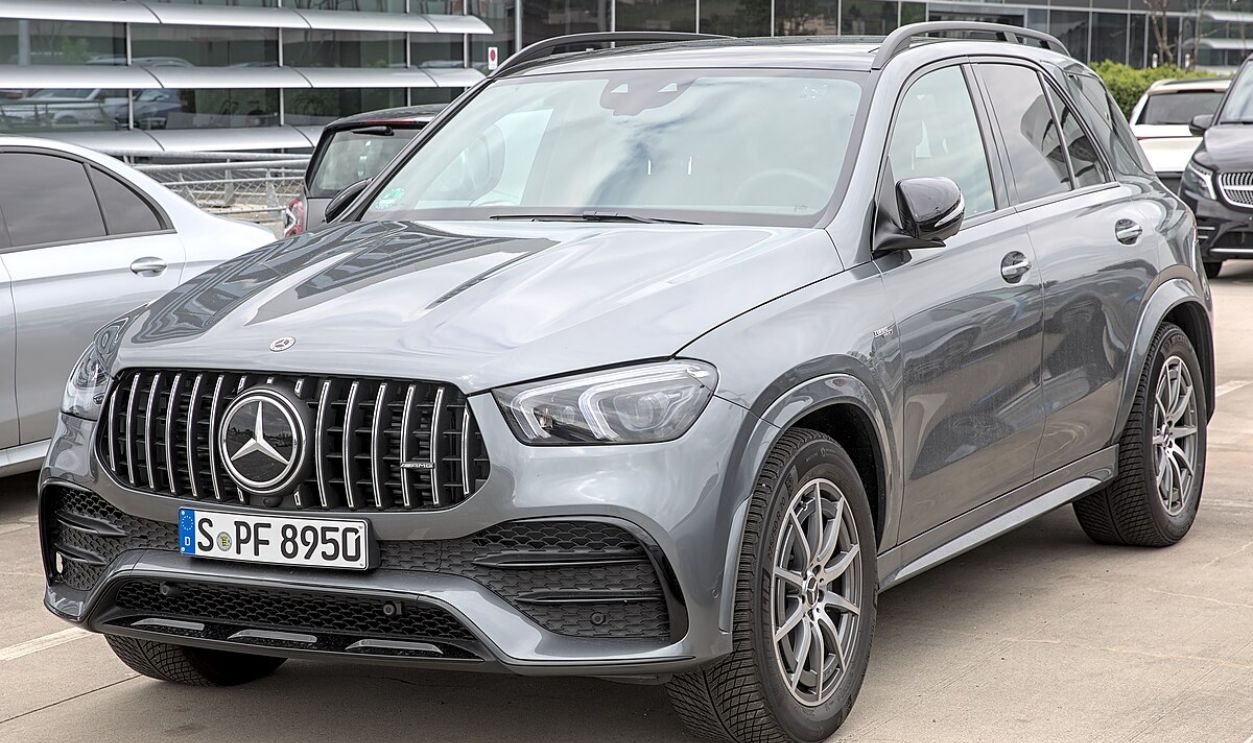 2023 Mercedes-Benz GLE