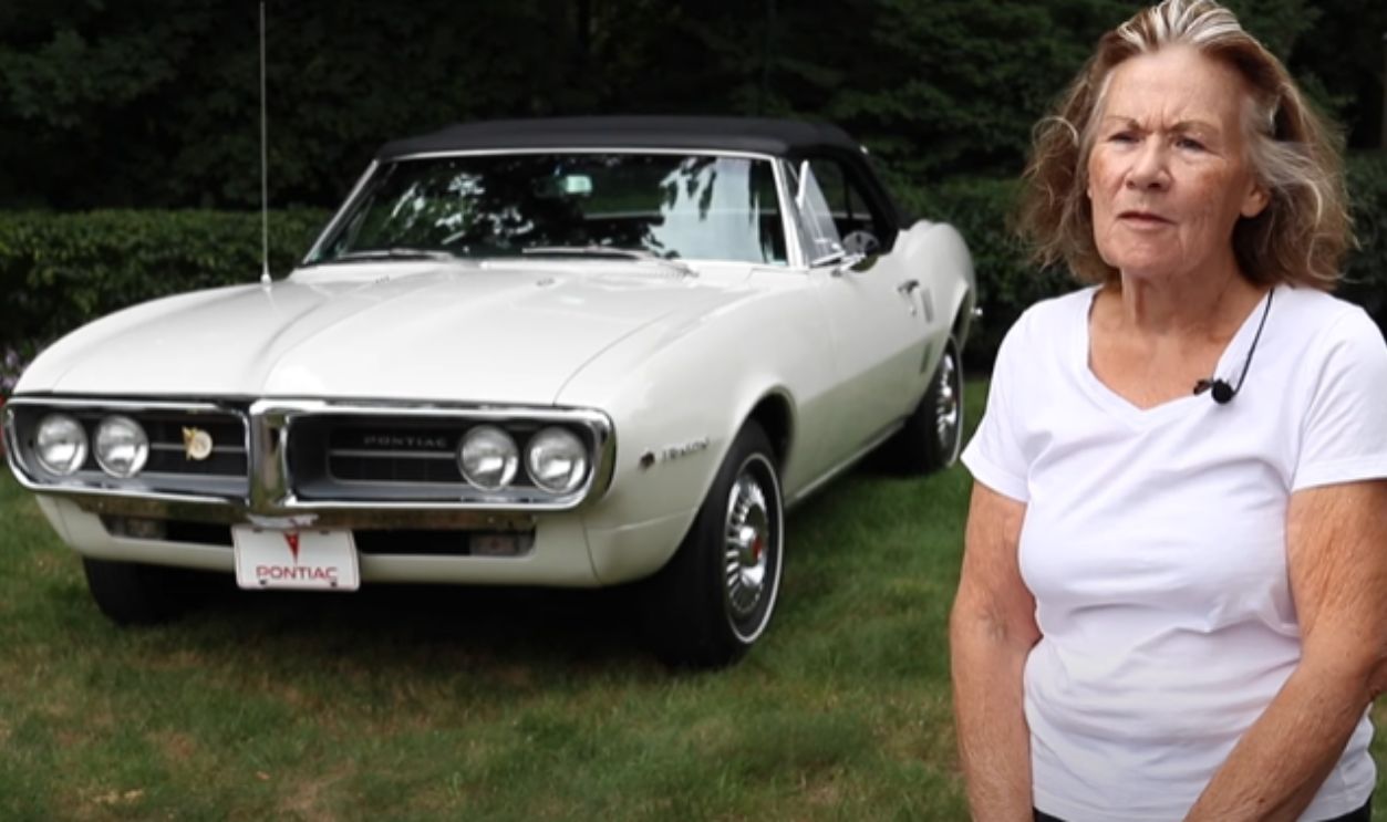 1967 Pontiac Firebird