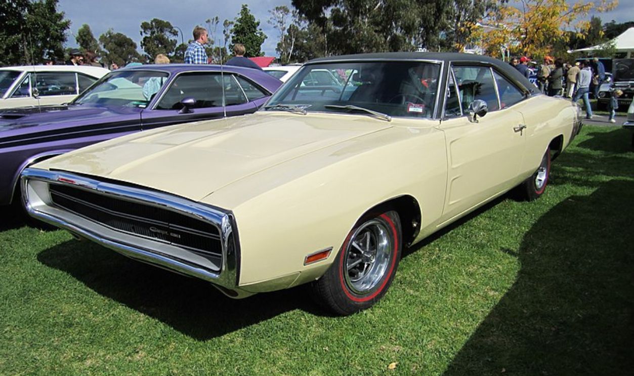 1970 Dodge Charger