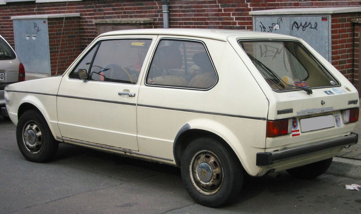 1980 Volkswagen Golf