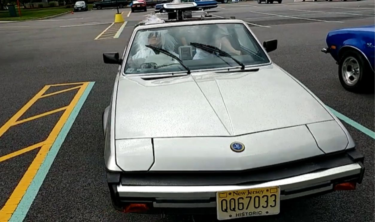 1983 Fiat X19
