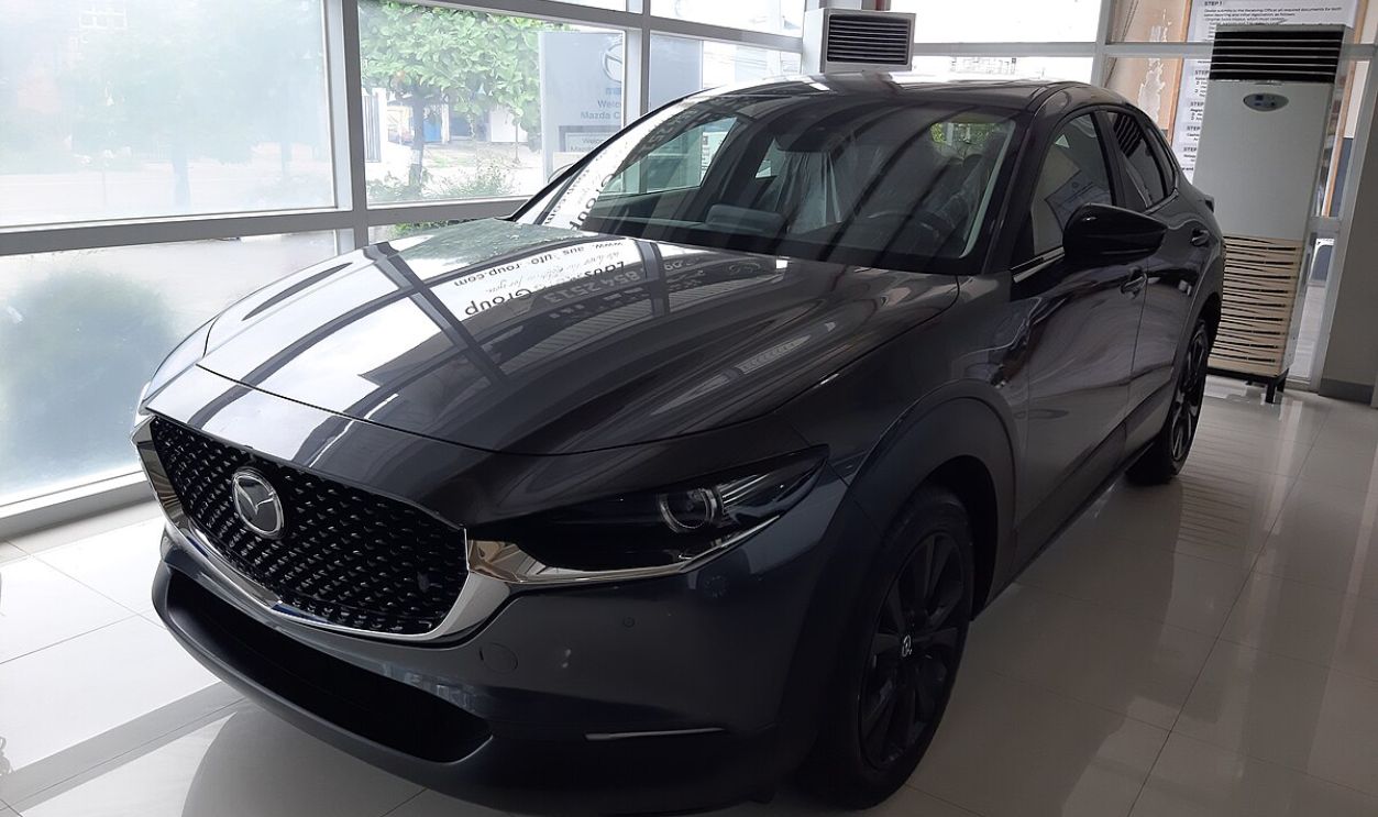 2023 Mazda CX-30