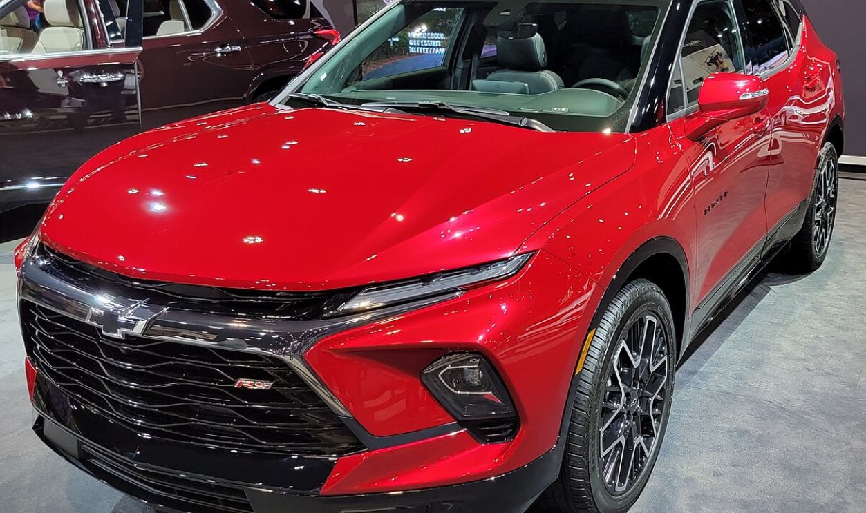 2023 Chevrolet Blazer
