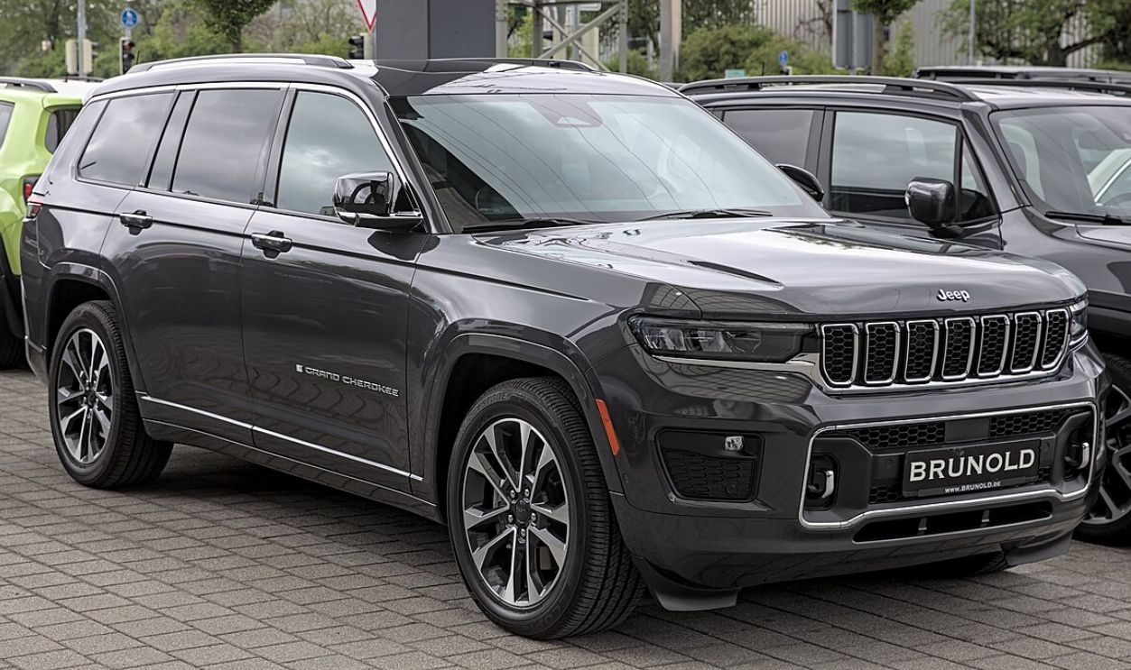 2023 Jeep Grand Cherokee