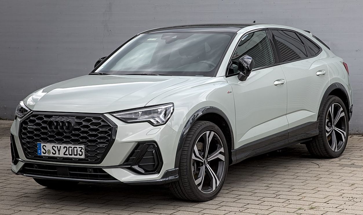 2022 Audi Q3