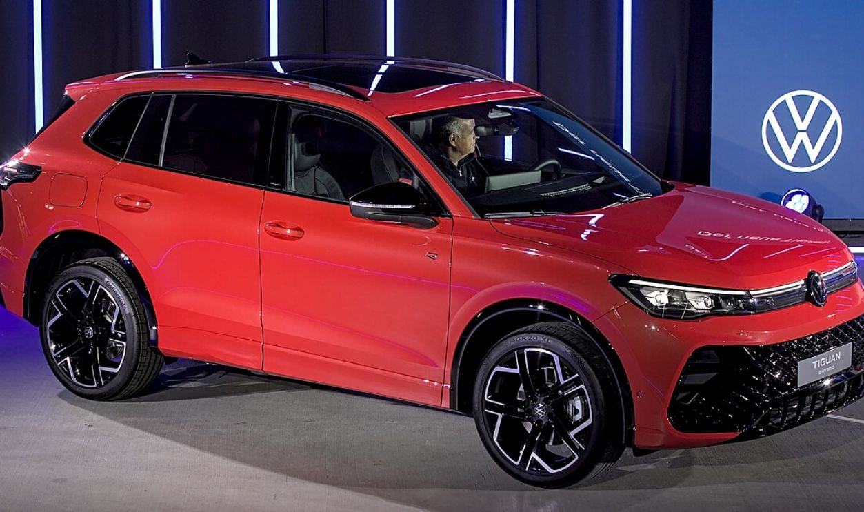 2023 Volkswagen Tiguan