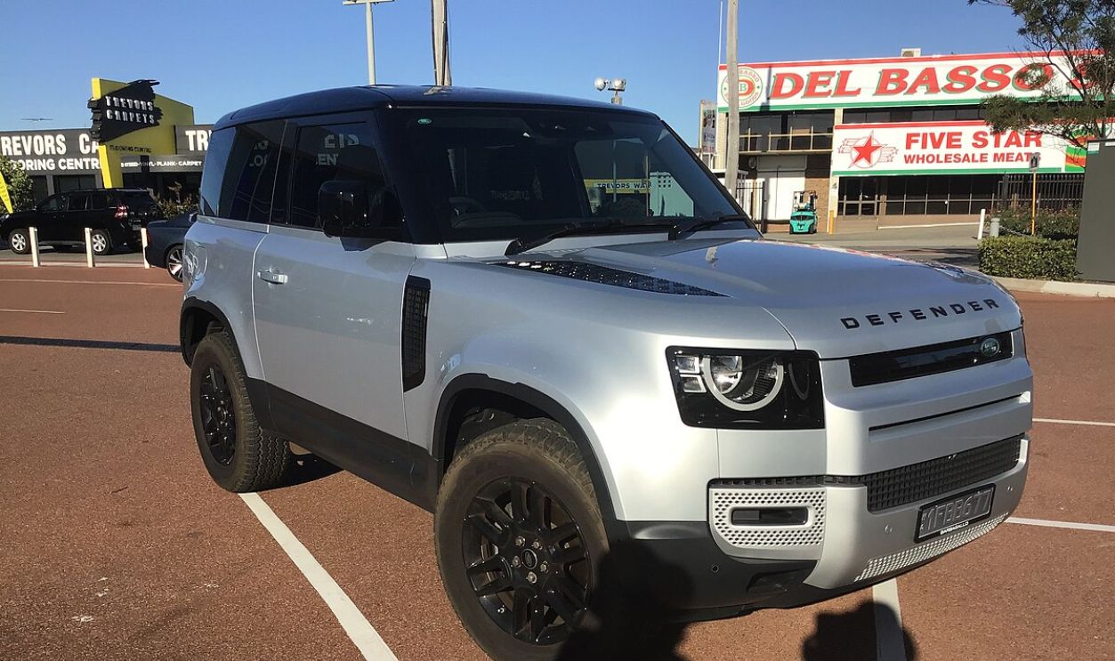 2023 Land Rover Defender