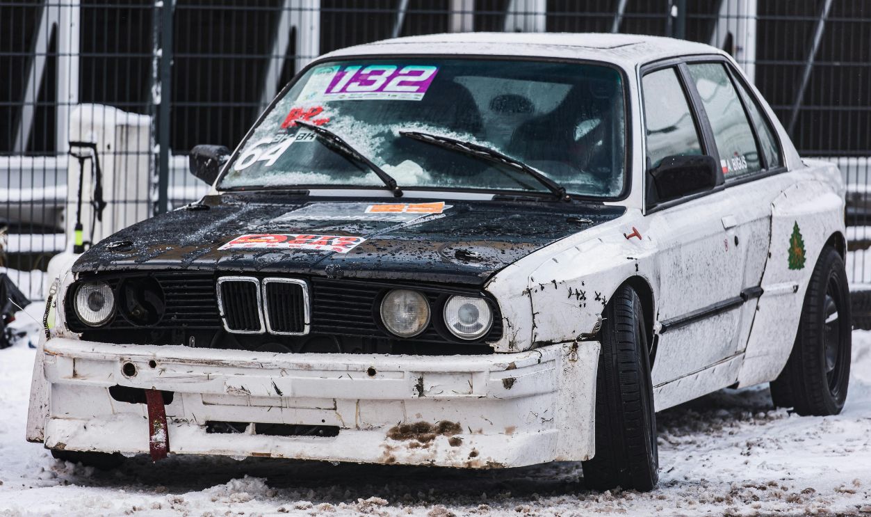 Car's Condition Is Too Bad